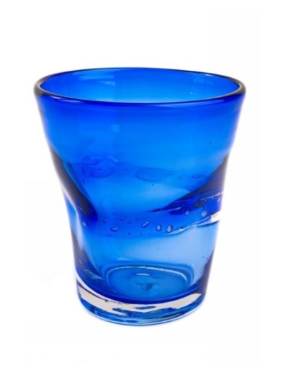 SAMOA ACQUA BLU BICCHIERE