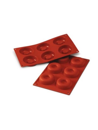 STAMPO SILICONE 6 SAVARIN...