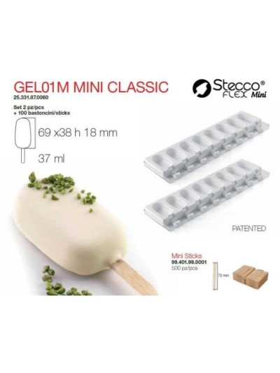 STECCO MINI CLASSIC SET 2...