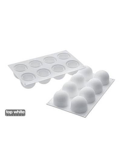 STAMPO SILICONE 8 TRUFFLES...