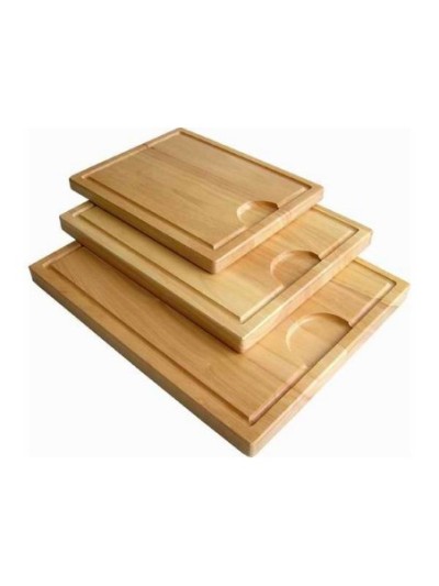 TAGLIERE LEGNO CM 42X34X3