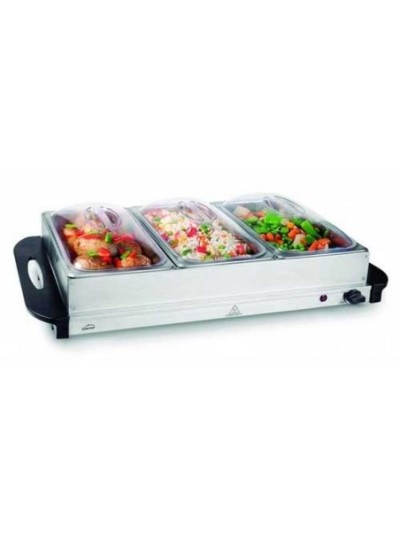 CHAFING DISH ELETTRICO 3 GN...