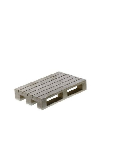 TAGLIERE MINI PALLET GRIGIO...