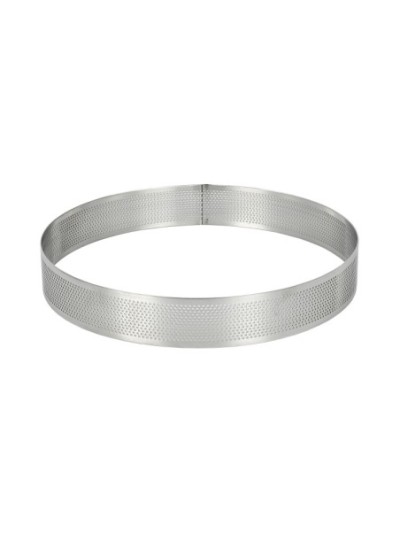 CERCHIO INOX MICROFORATO...