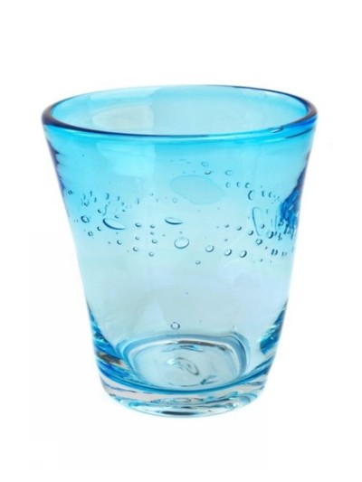 SAMOA ACQUA AZZURRO BICCHIERE