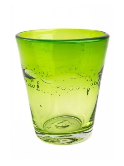 SAMOA ACQUA VERDE BICCHIERE