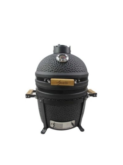 KAMADO BBQ COMPATTO CON...